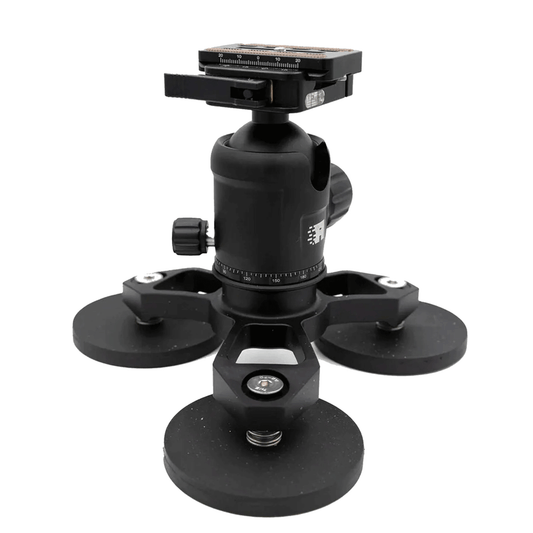 THE AGGRESSOR - Our BIGGEST Magnetic Mount!
